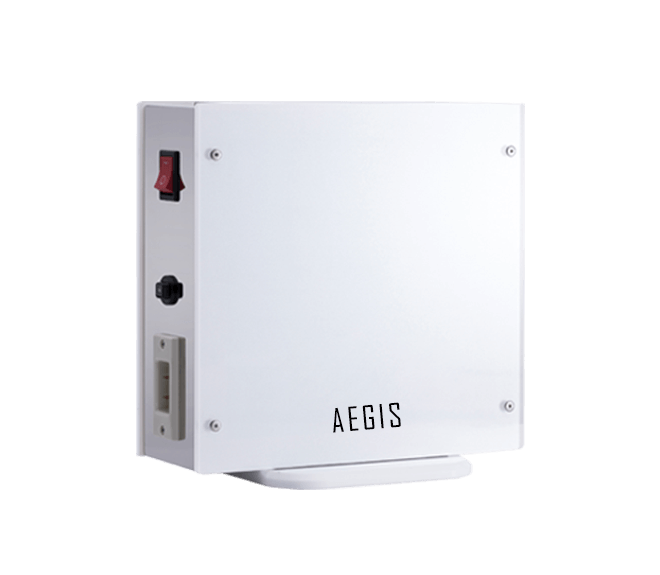 オゾン空気除菌機AEGIS